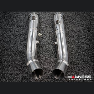 Alfa Romeo Giulia Downpipe Set - 2.9L - TUO